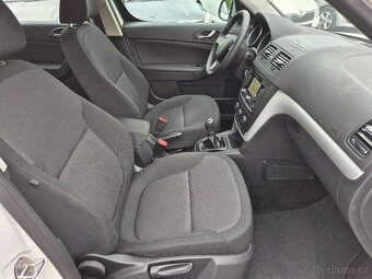 Škoda Yeti Outdoor 2.0TDi,81KW,4x4,MANUÁL,NAVI,R.V.2015 - 13