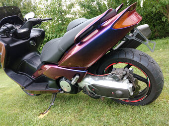 Yamaha Tmax 500 R.V.2005 - 13