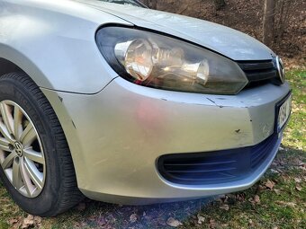 Volkswagen Golf 6 1,4tsi 90kW (120koní) - 13