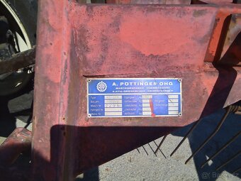 Nahrabovac sena  POTTINGER KS -238 - 13