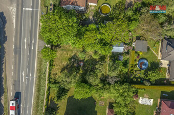 Prodej 1/4 podílu pozemku k bydlení, 822 m², Újezd nad Lesy - 13