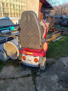 Elektro Vozík Meyra Ortocar 3 Classic - 13