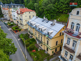 Prodej atypického bytu 213m² Mariánské Lázně, ul.Třebízského - 13