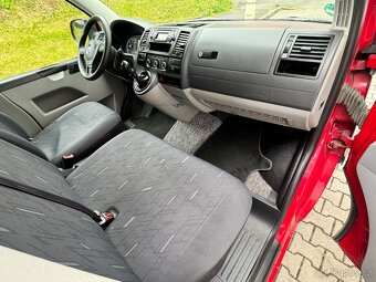 Volkswagen Transporter 2.0 TDI 9 Míst - 13