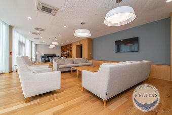 Pronájem bytu 2+kk/2xB 84 m², Praha 5 - Smíchov, Vitality Re - 13