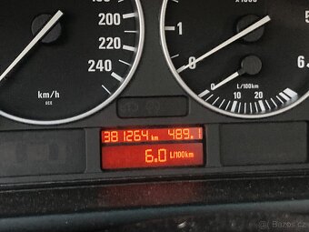BMW E39 530d MANUAL 142kw - 13