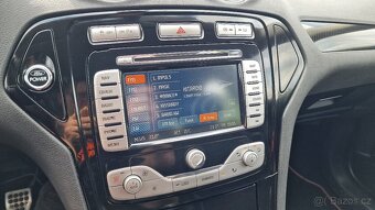 Mondeo Titanium 2.2 TDCI + lité kola - 13
