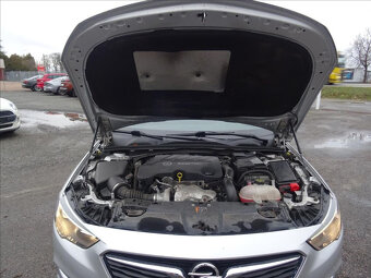 Opel Insignia 2,0 CDTi 125kw ,najeto 158774km - 13