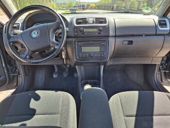 FABIA COMBI 1,2 I 51 KW 108 TIS KM DIGIKLIMA - 13