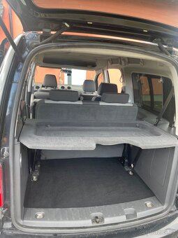 Prodám VW Caddy Maxi - 13