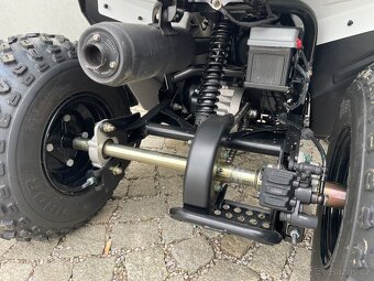 Polaris Outlaw 70 - dětská čtyřkolka - 13