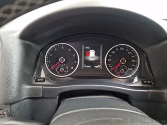 VW Tiguan 1.4 TSI 110kw DSG LOUNGE Sport Navi TOP - 13