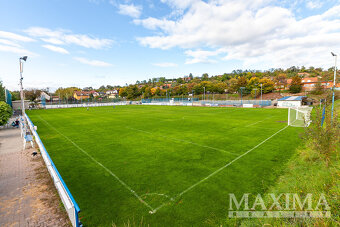 Pozemek  o ploše 1428 m2 - Kly, Dolní Vinice - 13