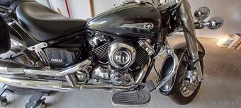 Prodám Yamaha Dragstar 650 - 13