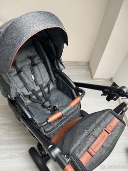 Kočárek Bebetto Luca 2v1 - 13