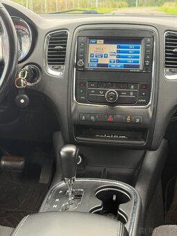 Dodge Durango 5,7 7 mist Hemi 4x4 stk 2027 TZ 3300kg - 13