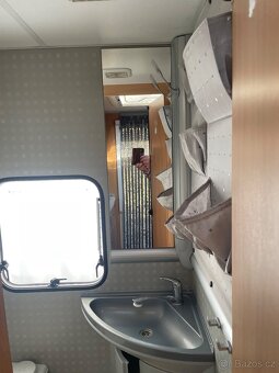 Karavan Bürstner Ventana 410 TS - 13