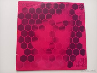 prodám LP desky k dekorativním účelům - 13