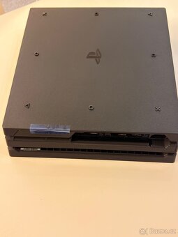 PlayStation 4 Pro 1TB + 2 ovladače + nabíjecí stanice – TOP - 13