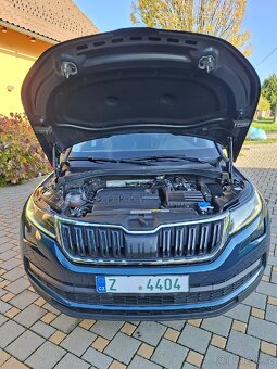 Kodiaq 2.0tdi Style 4x4 man., 7míst, TOP SERVIS, 12/2019 - 13