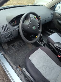 Škoda Fabia I - 13