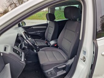 VW SHARAN 2,0 TDI 110 KW , tažné zař, - 13