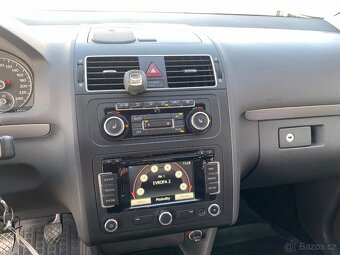 VOLKSWAGEN TOURAN 1.6 TDi Comfortline - 13
