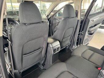 Mazda CX-5 2.0Skyactiv-G Head-Up Kam BOSE - 13