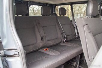 Renault Trafic Kombi Van Energy dCi 145 L2 - 13