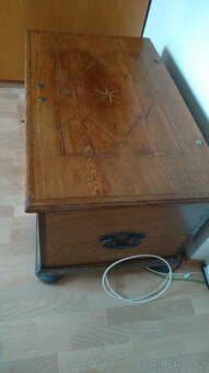 Truhly komoda kreslo - 13