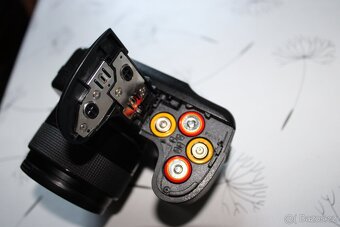 OLYMPUS SP- 570UZ - 13