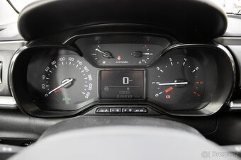 Citroën C3 1.2, 61kW (2021) - 13