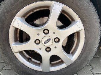 Ford Focus, 1,4/55kW Klima Nová STK - 13