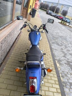 Yamaha XV 535 Virago - 13