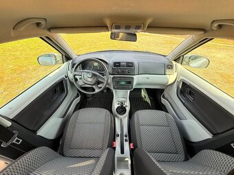 Škoda Fabia TSi - 13