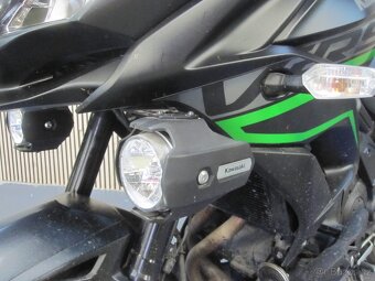 Kawasaki Versys 650 - 13