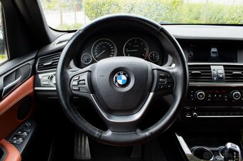 BMW X3 xDrive20d A/T - 13