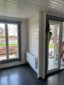 Vybavený Tiny House / zahradní chata sleva 35 % - 13
