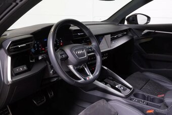 Audi A3, 2.0TDI,110kW,S-LINE,ČR,DPH,ACC - 13