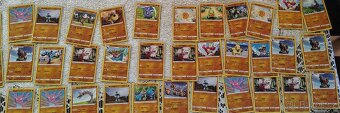 Pokémon karty - 13