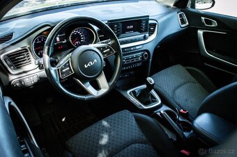 Kia Ceed 1.0 T-GDi 2022 - 13