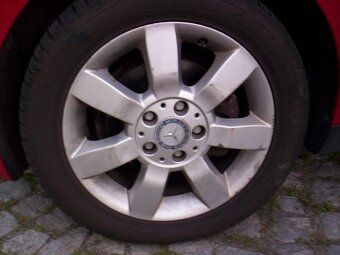 Mercedes A160 i Blue efficiency - 13