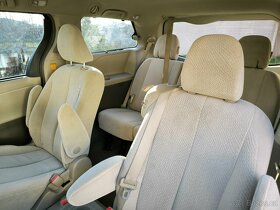 Toyota sienna 3,5. R.v 2010 - 13