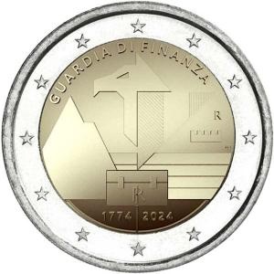 2€ Litva 2024 -Tradícia slamených záhrad - 13
