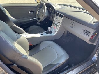Chrysler Crossfire 3.2 V6, 2006 – stylové sportovní kupé s d - 13