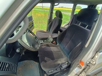 Prodám Hyundai Terracan - 13
