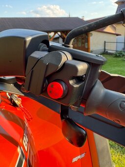 Čtyřkolka CFMOTO Gladiator X820 - 13
