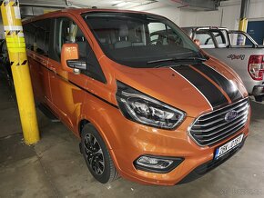 Ford Tourneo Custom l2 41tis km, CZ, Titanium X - 13