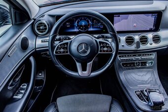 Mercedes-Benz E trieda Kombi 220 d All-Terrain 4MATIC A/T - 13