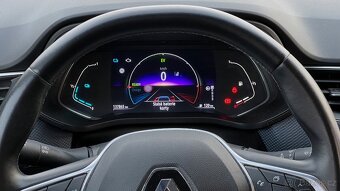 HYBRID R2022 Renault Arkana E-Tech 130t km LED světla LineAs - 13